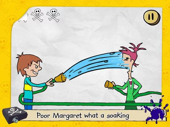 Изображение игры: Horrid Henry’s Big Box of Pranks