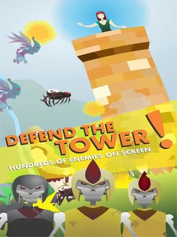 Изображение игры: Tide of Dragons - Magic Tower Defense