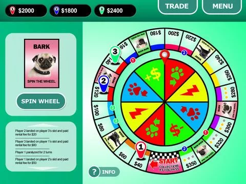 Изображение игры: Pugs IO