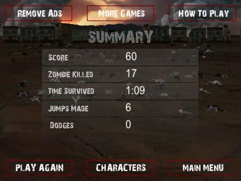 Изображение игры: Undead Battle: Zombie Invasion!
