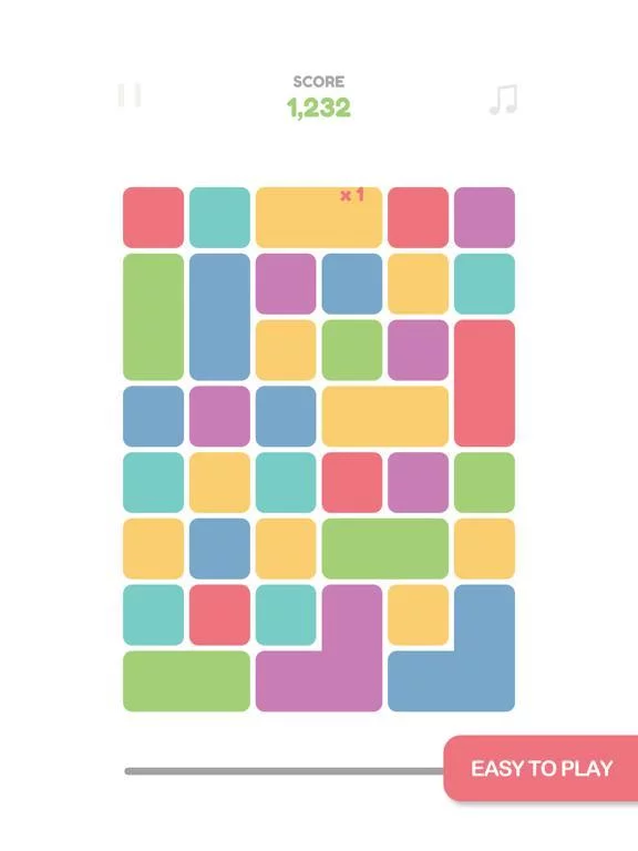 Изображение игры: Swap Block