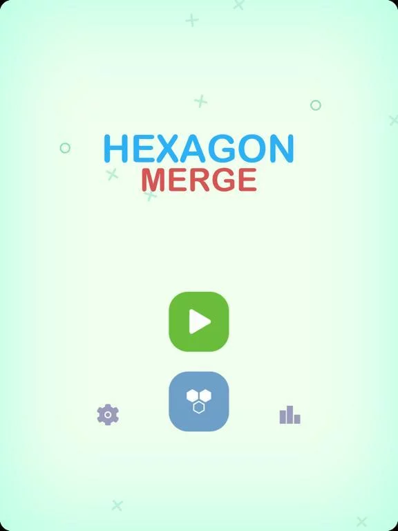 Изображение игры: Hexagon Merge