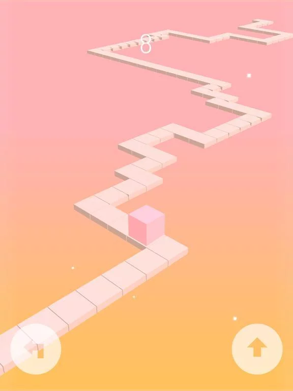Изображение игры: Endless Brick