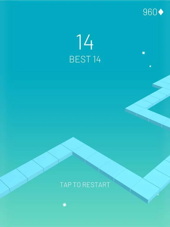 Изображение игры: Endless Brick