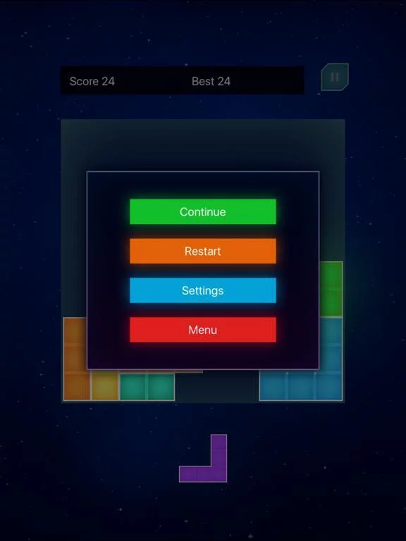 Изображение игры: 1010 Evolution