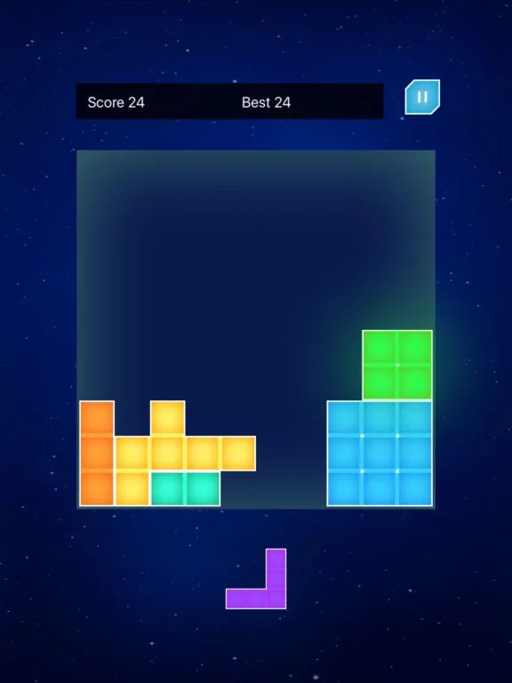 Изображение игры: 1010 Evolution