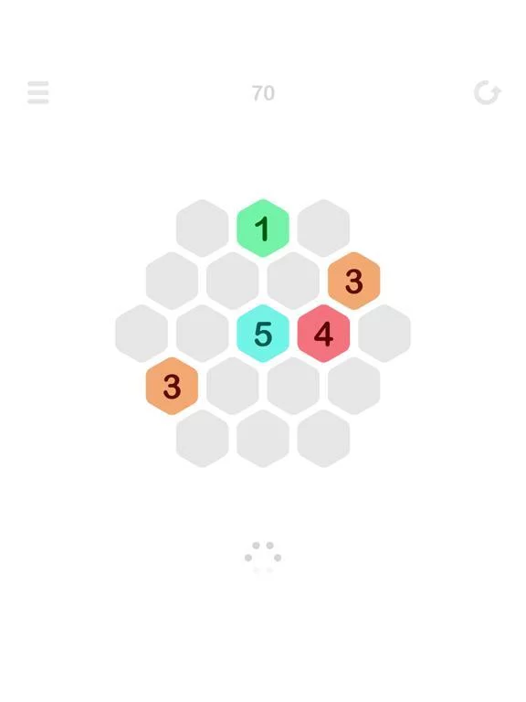 Изображение игры: Hexas!