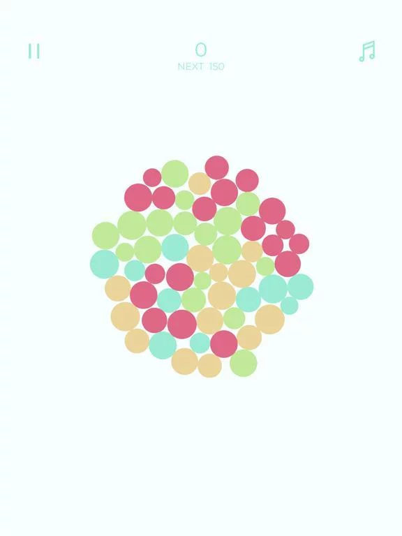 Изображение игры: Dots Pops