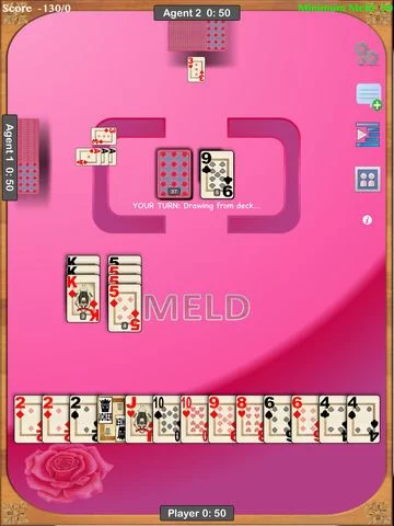 Изображение игры: Canasta NR HD