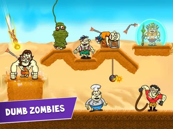 Изображение игры: Zombie Shooting - Kill Zombies