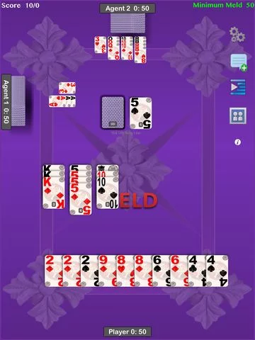 Изображение игры: Canasta NR HD