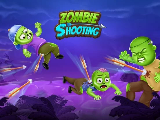 Изображение игры: Zombie Shooting - Kill Zombies
