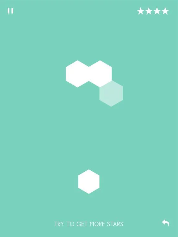 Изображение игры: Hexagon Fill