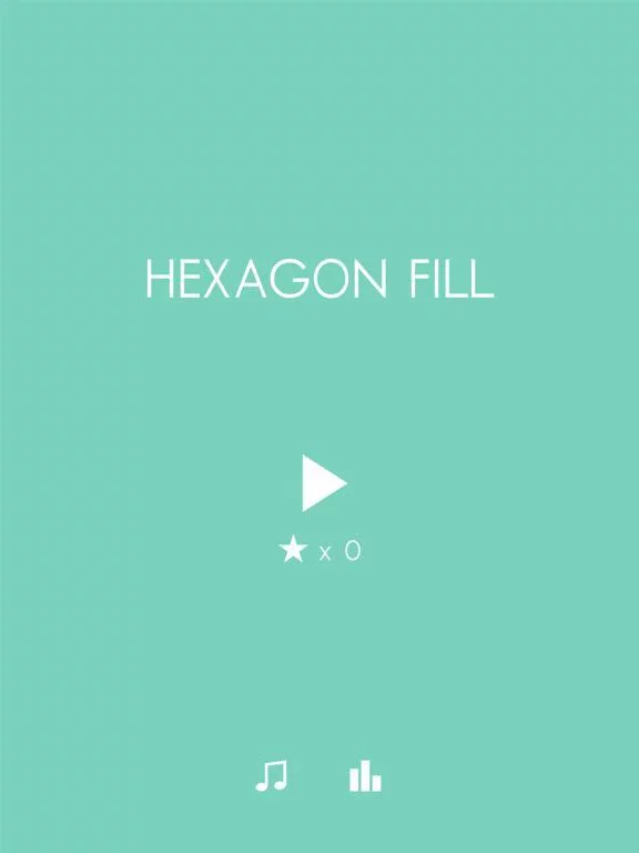 Изображение игры: Hexagon Fill