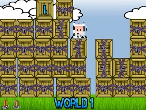 Изображение игры: Animal Stack