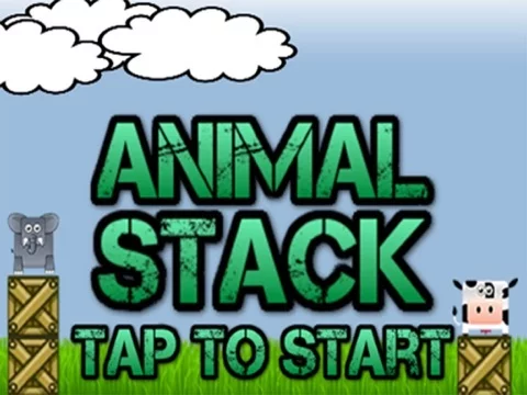 Изображение игры: Animal Stack