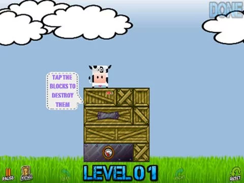 Изображение игры: Animal Stack