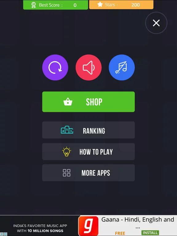 Изображение игры: Merged Numbers! - Blocks puzzle