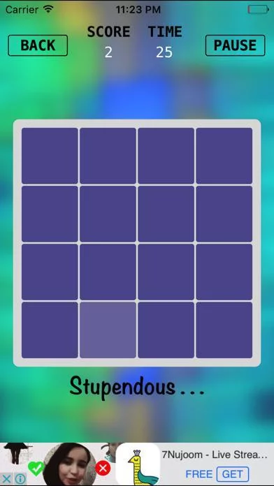 Изображение игры: Puzzle Games Free - Find Color Shades