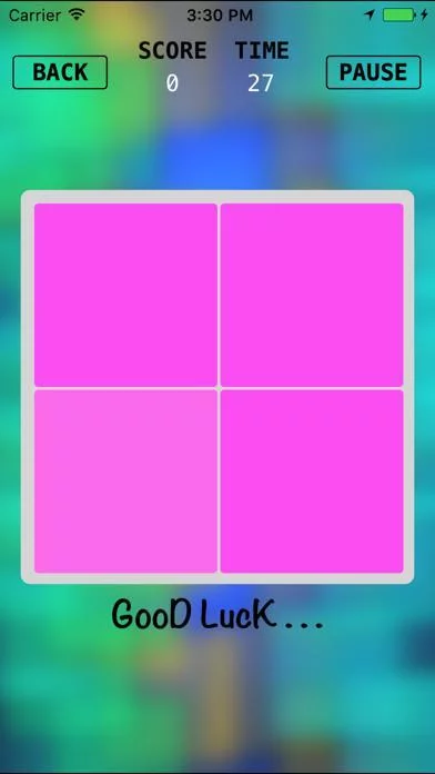 Изображение игры: Puzzle Games Free - Find Color Shades