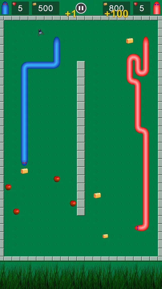 Изображение игры: Cobra Duel