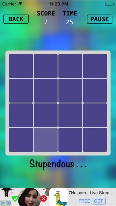 Изображение игры: Puzzle Games Free - Find Color Shades
