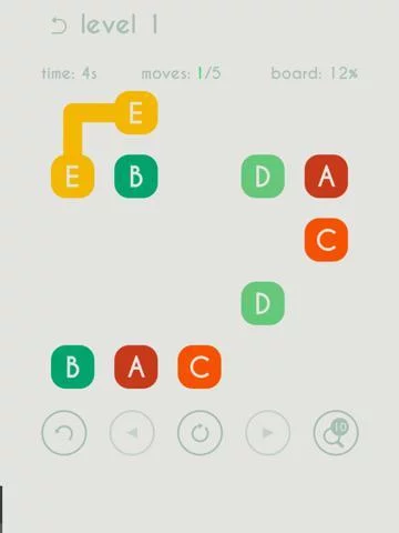 Изображение игры: ABCD Connector