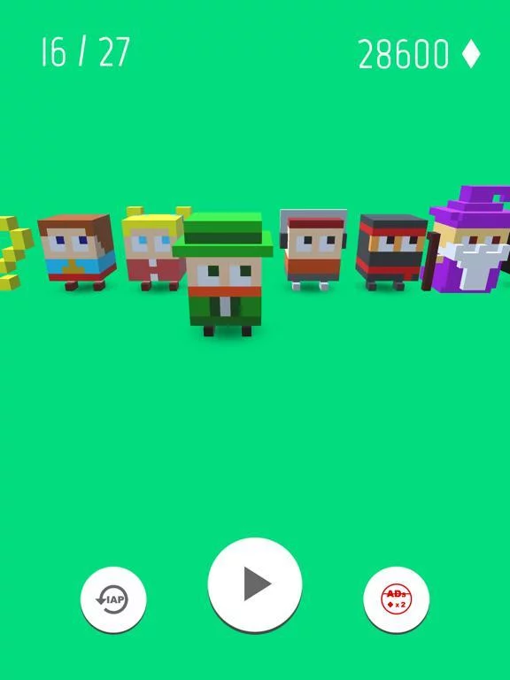 Изображение игры: The Platforms