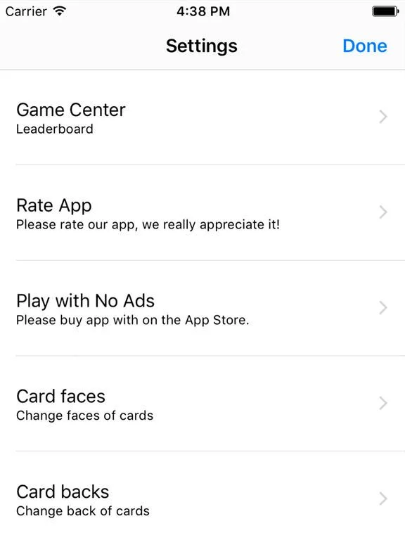 Изображение игры: Solitaire Pro: New Classic