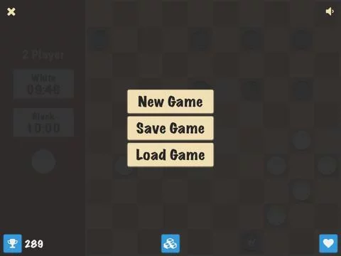 Изображение игры: Checkers 10x10 Premium •