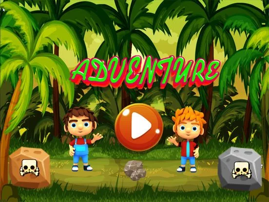 Изображение игры: Super Adventures Worlds