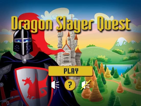 Изображение игры: Dragon Slayer Quest
