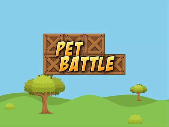 Изображение игры: Pet Battle