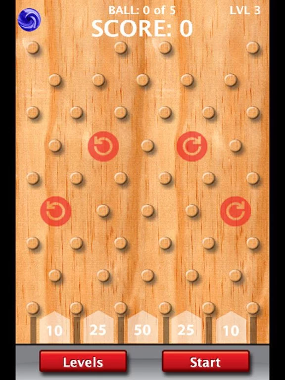 Изображение игры: Pocket Pachinko