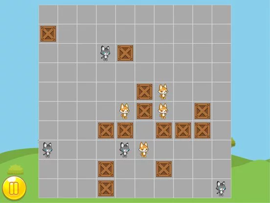 Изображение игры: Pet Battle