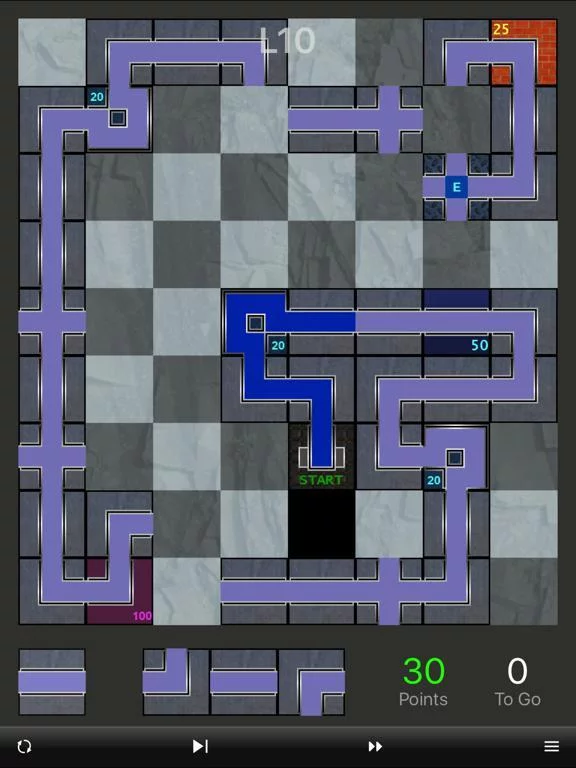 Изображение игры: Action Pipe