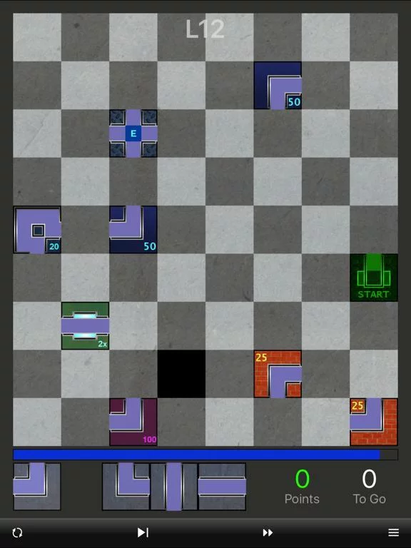 Изображение игры: Action Pipe