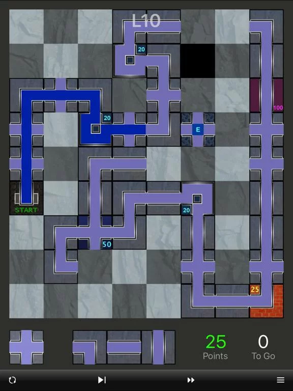 Изображение игры: Action Pipe