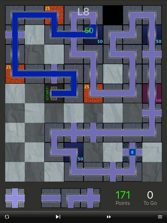 Изображение игры: Action Pipe
