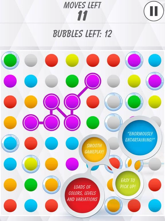 Изображение игры: Dotster