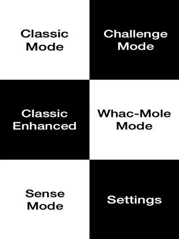 Изображение игры: Awesome White Tile - Tap Black Tiles like Playing Piano