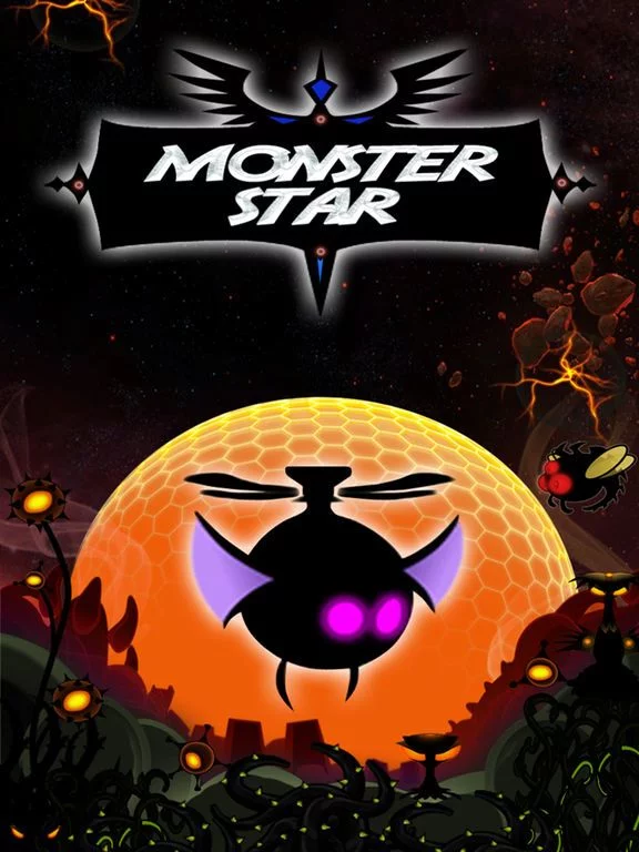 Изображение игры: Monster Star Super Adventure