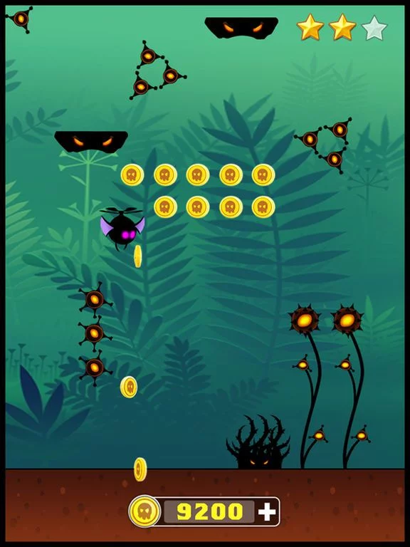 Изображение игры: Monster Star Super Adventure