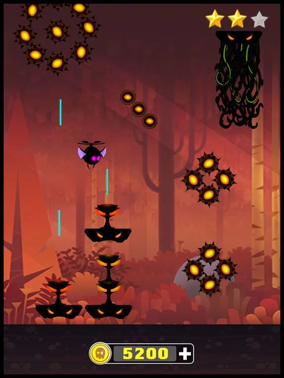 Изображение игры: Monster Star Super Adventure