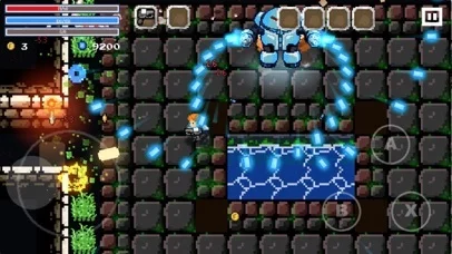 Изображение игры: Flame Knight: Roguelike Game