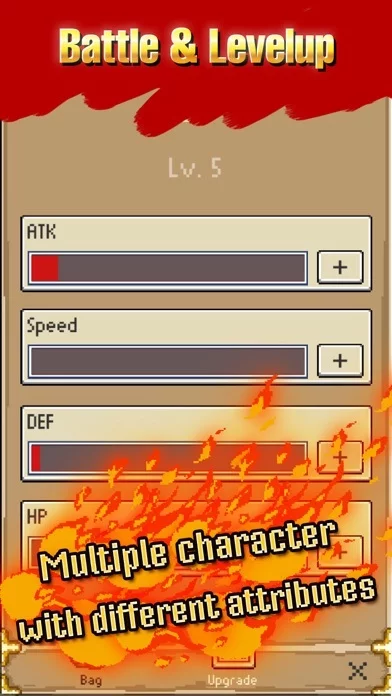Изображение игры: Mystery Dungeon: Roguelike RPG