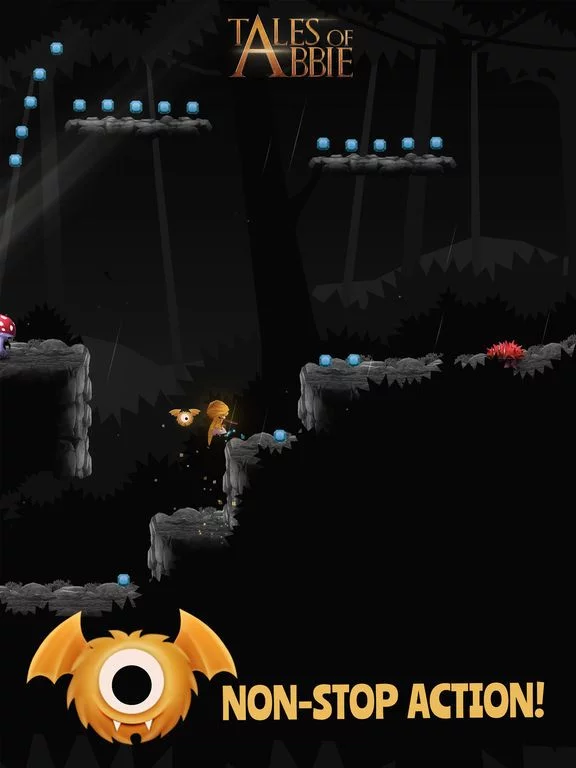 Изображение игры: Tales Of Abbie