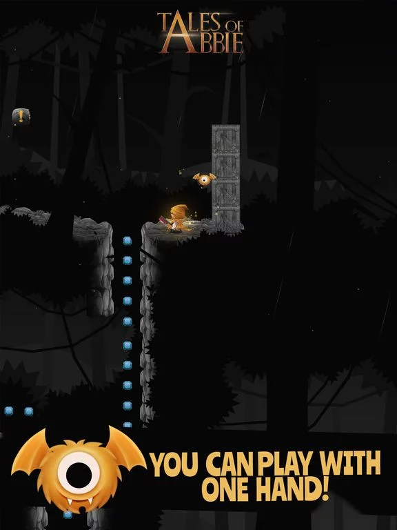 Изображение игры: Tales Of Abbie