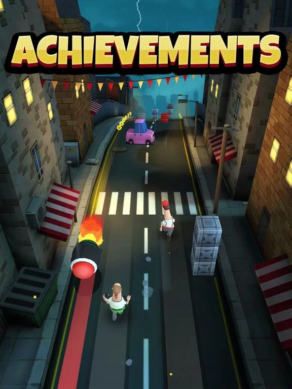 Изображение игры: Overspin