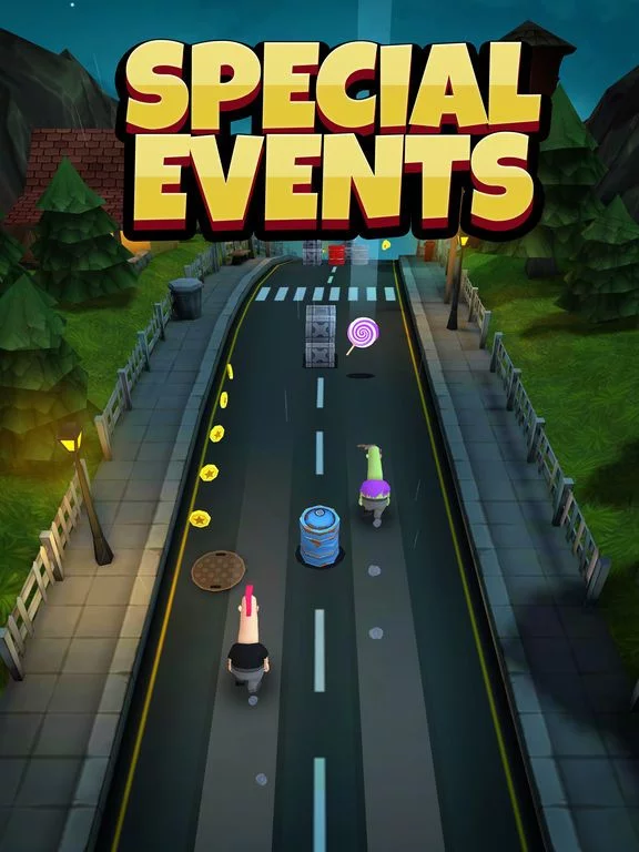 Изображение игры: Overspin